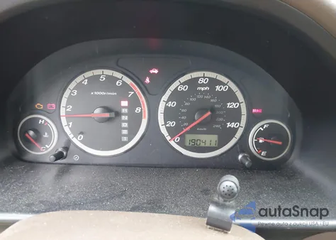 2002 Honda Cr-V Lx из США, поврежденный, VIN JHLRD68422C012807